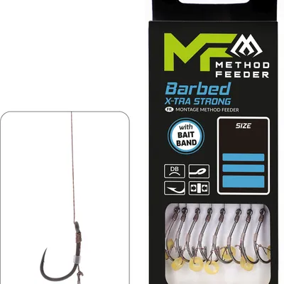 Przypon feeder Mikado Mf