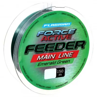 Żyłka Flagman Force Active Feeder Line
