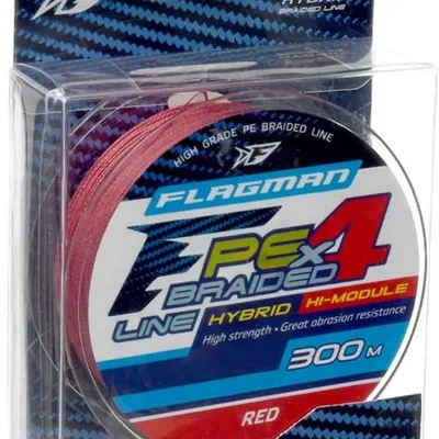 Plecionka Flagman PE Hybrid F4