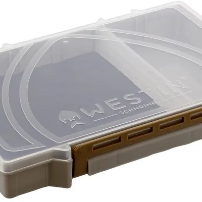 Pudełko Westin W3 Tackle Box B06 S3