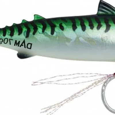 Pilker Dam Salt-X Mackerel Casting Jig