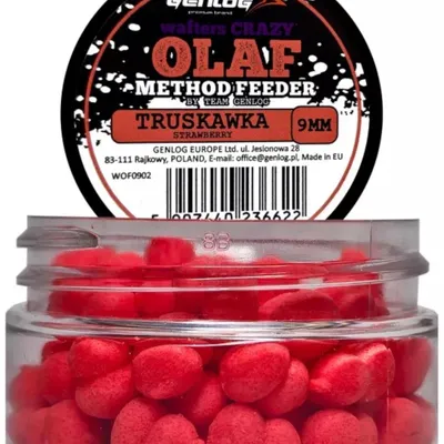Kulki proteinowe Genlog Olaf