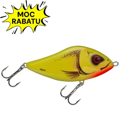Wobler Salmo Slider