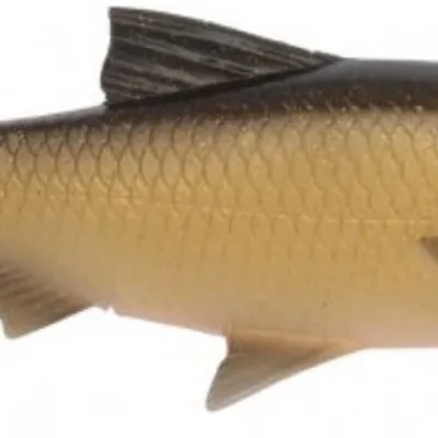 Guma spinningowa Savage Gear 3D Lb River Roach Paddletail