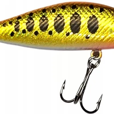 Wobler Germina Micro Fish
