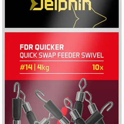 Krętlik Delphin FDR Quicker