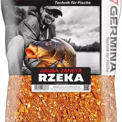 Zanęta Germina Gruba