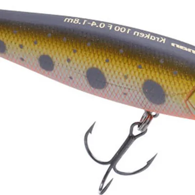 Wobler Flagman Kraken