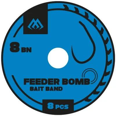 Przypon feeder Mikado Feeder Bomb