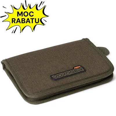 Portfel FOX Carp Voyager