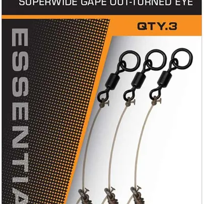 Przypon karpiowy FOX Carp Edges Super Wide Gape Chod Rigs