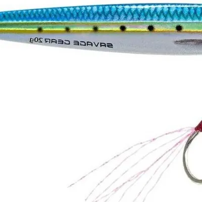 Wobler Savage Gear 3D Jig Minnow