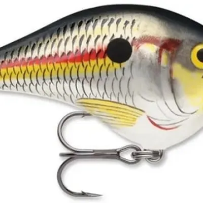 Wobler Rapala Dives-To