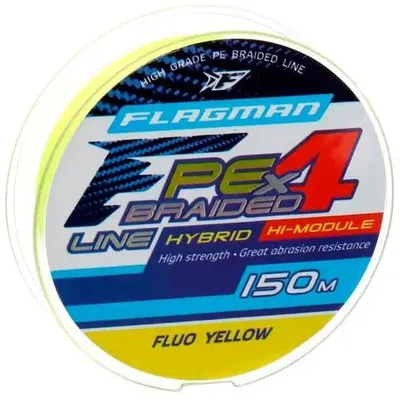 Plecionka Flagman PE Hybrid F4