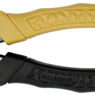 Szczypce Westin Single Crimper Stainless Hd