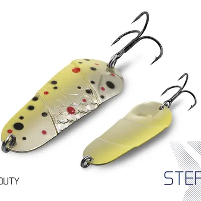 Wahadłówka Delphin STEPZ StripSCALE