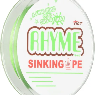 Plecionka Tict Rhyme