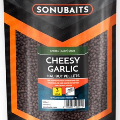Pellet Sonubaits Halibut