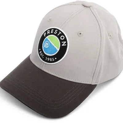 Czapka Preston Grey Est Cap