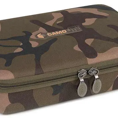 Etui na sygnalizatory FOX Carp Camolite RX+ Micron