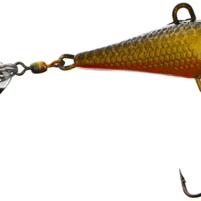 Wirujący ogonek Flagman Jig Spinner FAT