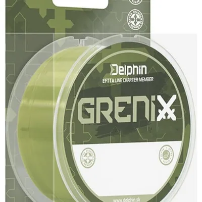 Żyłka Delphin GRENIX