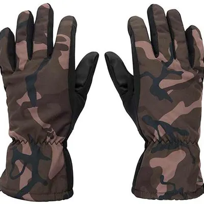 Rękawice FOX Carp Camo gloves