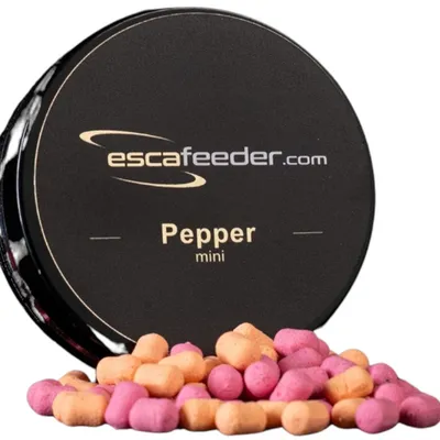 Wafters Esca Feeder Pepper Mini