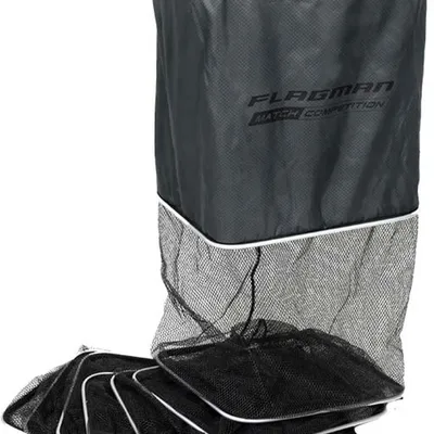 Siatka na ryby Flagman Rubber Keepnet