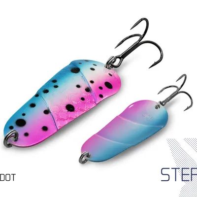 Wahadłówka Delphin STEPZ StripSCALE
