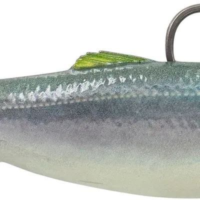 Guma spinningowa Savage Gear 4D Herring Big Shad
