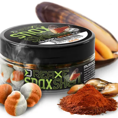 Kulki proteinowe Delphin D SNAX SHELL