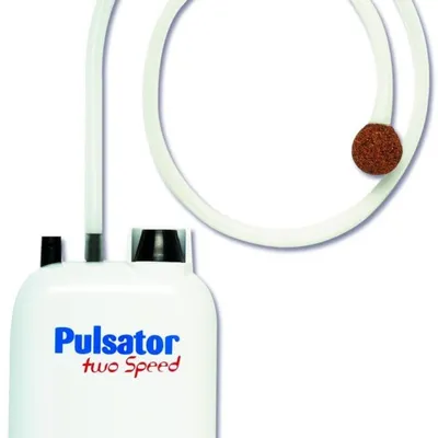 Natleniacz Zebco Pulsator 2-Speed