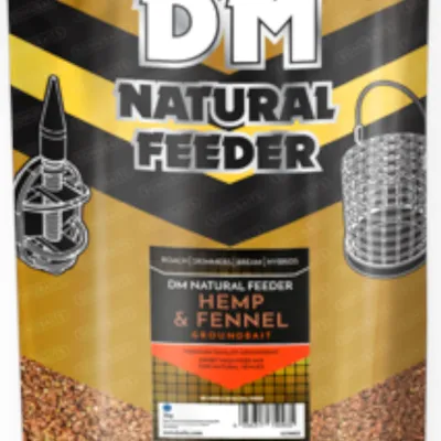 Zanęta Sonubaits DM Natural Feeder