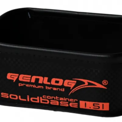 Pojemnik Genlog Solid Base CON-C04