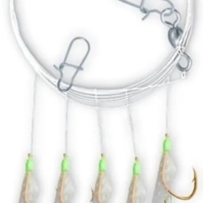 Zestaw morski Zebco Holografix Rig