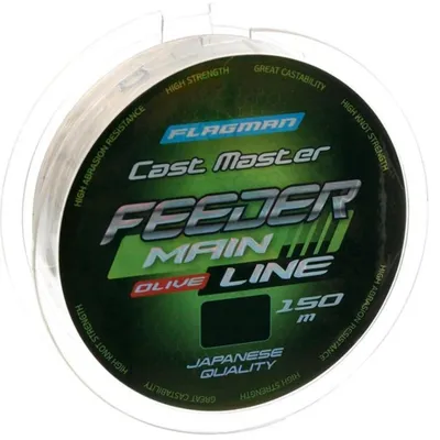 Żyłka Flagman Cast Master Feeder Line