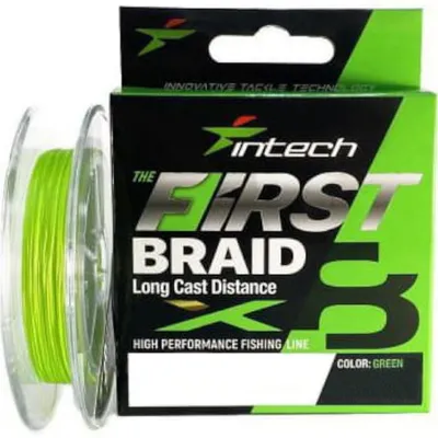 Plecionka Intech First Braid X8