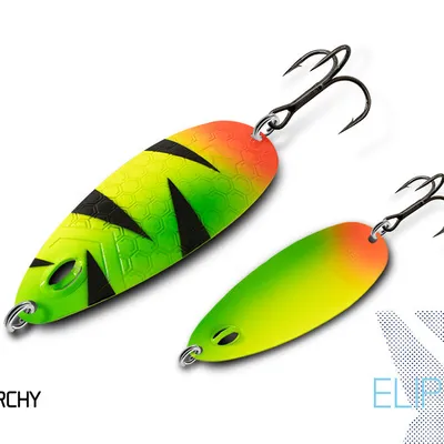 Wahadłówka Delphin ELIPZ FullSCALE