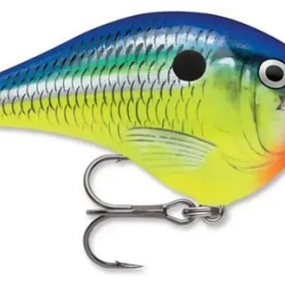 Wobler Rapala Dives-To