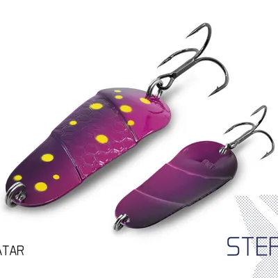 Wahadłówka Delphin STEPZ StripSCALE