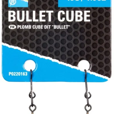 Ciężarek Preston Bullet Cube