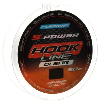 Żyłka Flagman S-Power Hook Line