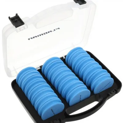 Pudełko na przypony Flagman Rig Box EVA spools