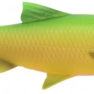 Guma spinningowa Savage Gear 3D Lb River Roach Paddletail