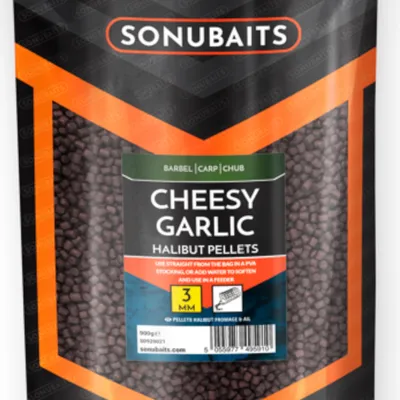 Pellet Sonubaits Halibut