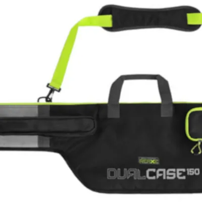 Pokrowiec na wędki Delphin REAXE DualCASE
