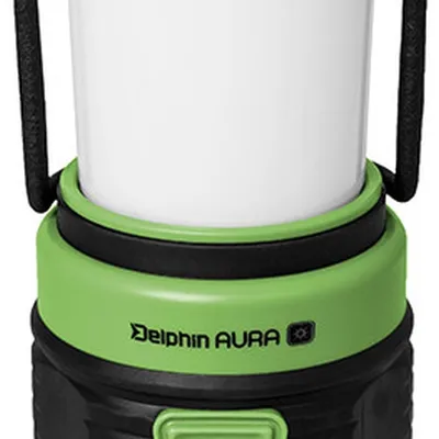 Lampka Delphin AURA UC