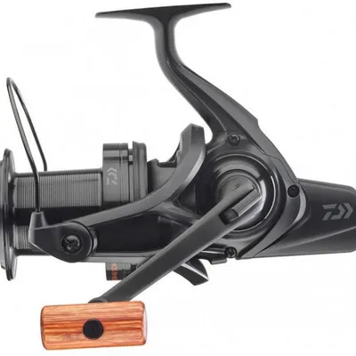 Kołowrotek Daiwa 21 Emblem 45 SCW QD SD