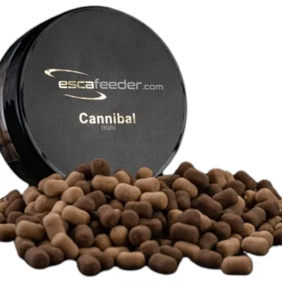 Wafters Esca Feeder Cannibal Mini